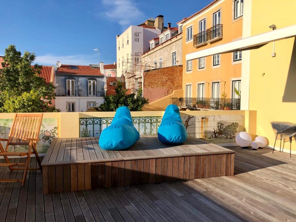 Terraco Do Tejo Apartment Lisbon Exterior photo